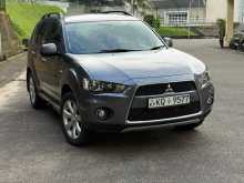 Mitsubishi Outlander 2011 SUV