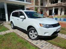 Mitsubishi Outlander 2011 SUV