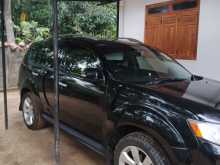 Mitsubishi Outlander 2011 SUV