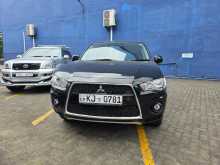 Mitsubishi Outlander 2011 SUV