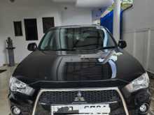 Mitsubishi Outlander 2011 SUV