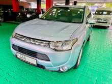 Mitsubishi Outlander 2014 SUV