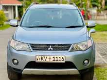 Mitsubishi Outlander 2012 SUV