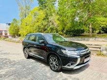 Mitsubishi Outlander 2015 SUV