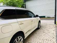 Mitsubishi Outlander 2013 SUV