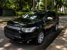 Mitsubishi Outlander 2013 SUV