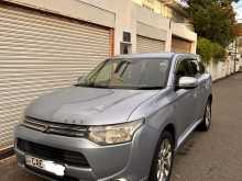 Mitsubishi Outlander 2013 SUV