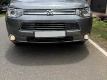 Mitsubishi Outlander 2015 SUV