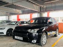 Mitsubishi Outlander 2014 SUV