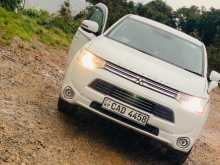 Mitsubishi Outlander 2014 SUV