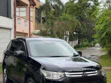 Mitsubishi Outlander 2014 SUV