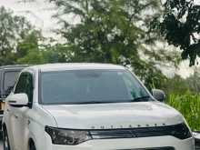 Mitsubishi Outlander 2014 SUV
