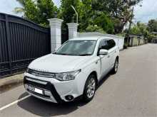 Mitsubishi Outlander 2014 SUV