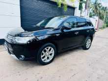 Mitsubishi Outlander 2014 SUV