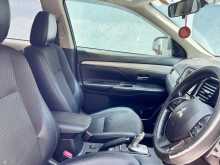 Mitsubishi Outlander 2014 SUV