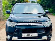 Mitsubishi Outlander 2014 SUV