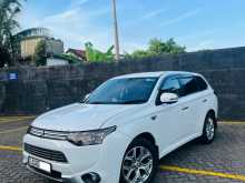 Mitsubishi Outlander 2014 SUV