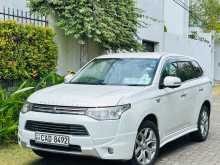 Mitsubishi Outlander 2014 SUV
