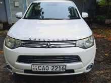 Mitsubishi Outlander 2014 SUV