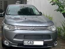 Mitsubishi Outlander 2014 SUV