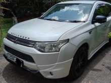 Mitsubishi Outlander 2014 SUV