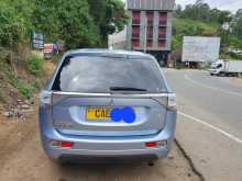 Mitsubishi Outlander 2014 SUV