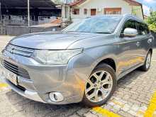 Mitsubishi Outlander 2014 SUV