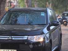 Mitsubishi Outlander 2014 SUV