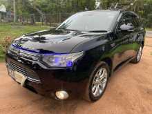 Mitsubishi Outlander 2014 SUV