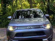 Mitsubishi Outlander 2014 SUV