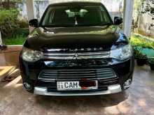 Mitsubishi Outlander 2014 SUV