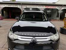Mitsubishi Outlander 2014 SUV