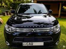Mitsubishi Outlander 2014 SUV