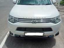 Mitsubishi Outlander 2014 SUV