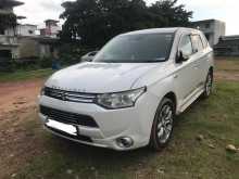 Mitsubishi Outlander 2014 SUV