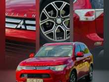 Mitsubishi Outlander 2014 SUV