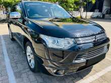 Mitsubishi Outlander 2014 SUV
