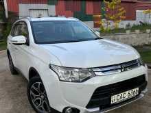 Mitsubishi Outlander 2014 SUV