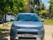 Mitsubishi Outlander 2014 SUV
