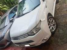 Mitsubishi Outlander 2014 SUV