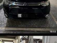 Mitsubishi Outlander 2014 SUV