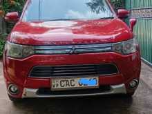 Mitsubishi Outlander 2014 SUV