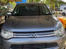 Mitsubishi Outlander 2014 SUV