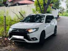 Mitsubishi Outlander 2015 SUV