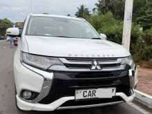 Mitsubishi Outlander 2015 SUV