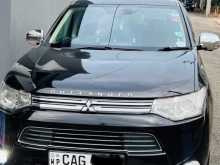 Mitsubishi Outlander 2015 SUV