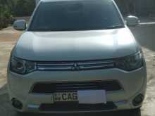Mitsubishi Outlander 2015 SUV