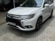 Mitsubishi Outlander 2015 SUV