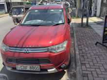 Mitsubishi Outlander 2015 SUV