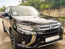 Mitsubishi Outlander 2015 SUV